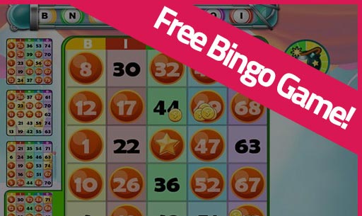 Free bingo games online only
